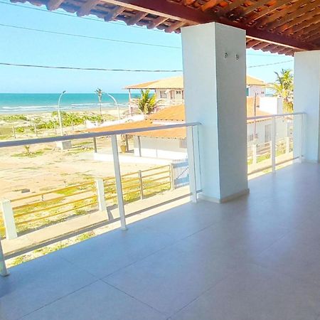 فيلا Casa Duplex Beira Mar Reformada Com Piscina No Peito Moca لويس كوريا المظهر الخارجي الصورة