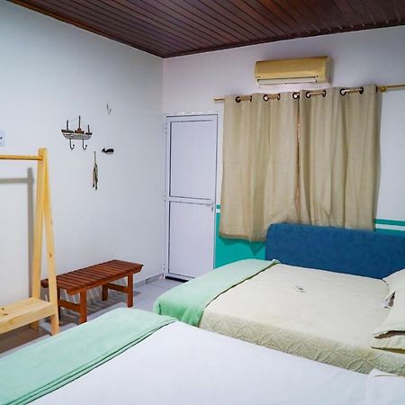 فيلا Casa Duplex Beira Mar Reformada Com Piscina No Peito Moca لويس كوريا المظهر الخارجي الصورة