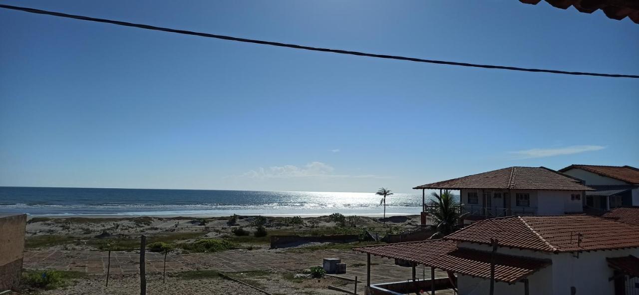 فيلا Casa Duplex Beira Mar Reformada Com Piscina No Peito Moca لويس كوريا المظهر الخارجي الصورة