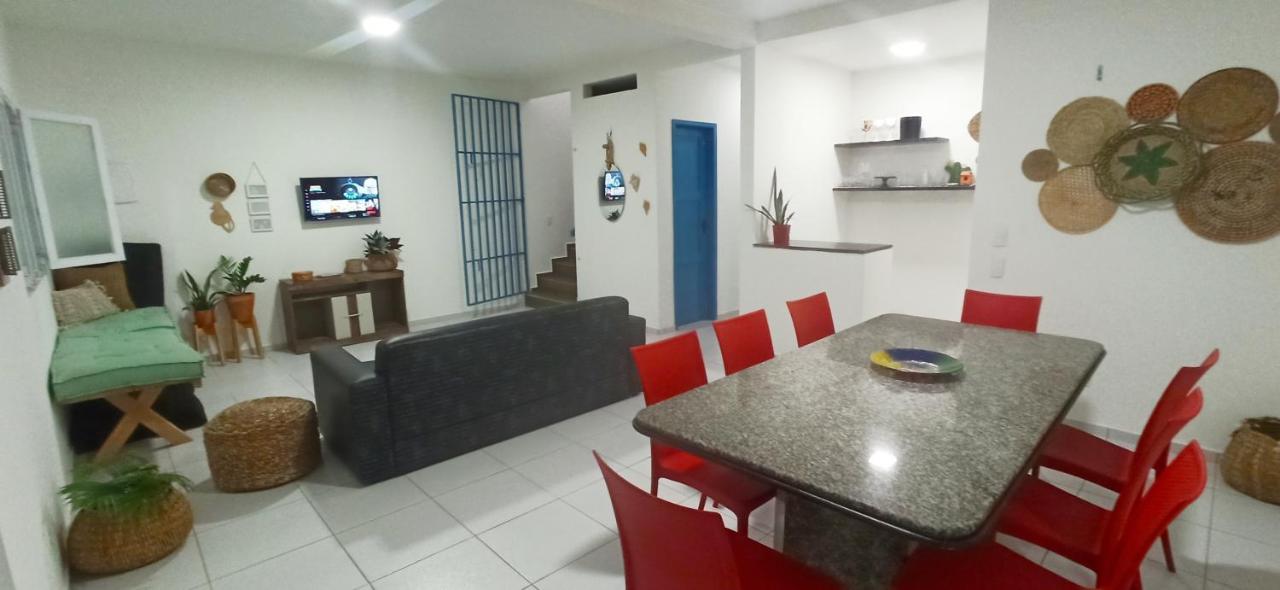 فيلا Casa Duplex Beira Mar Reformada Com Piscina No Peito Moca لويس كوريا المظهر الخارجي الصورة