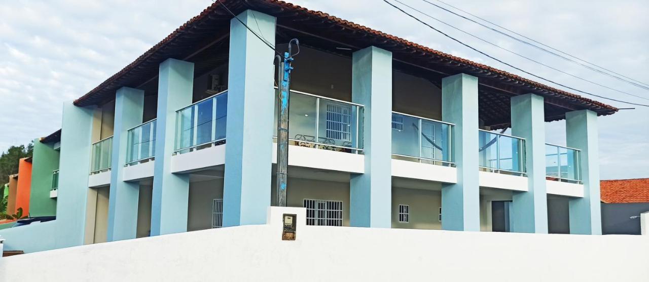 فيلا Casa Duplex Beira Mar Reformada Com Piscina No Peito Moca لويس كوريا المظهر الخارجي الصورة