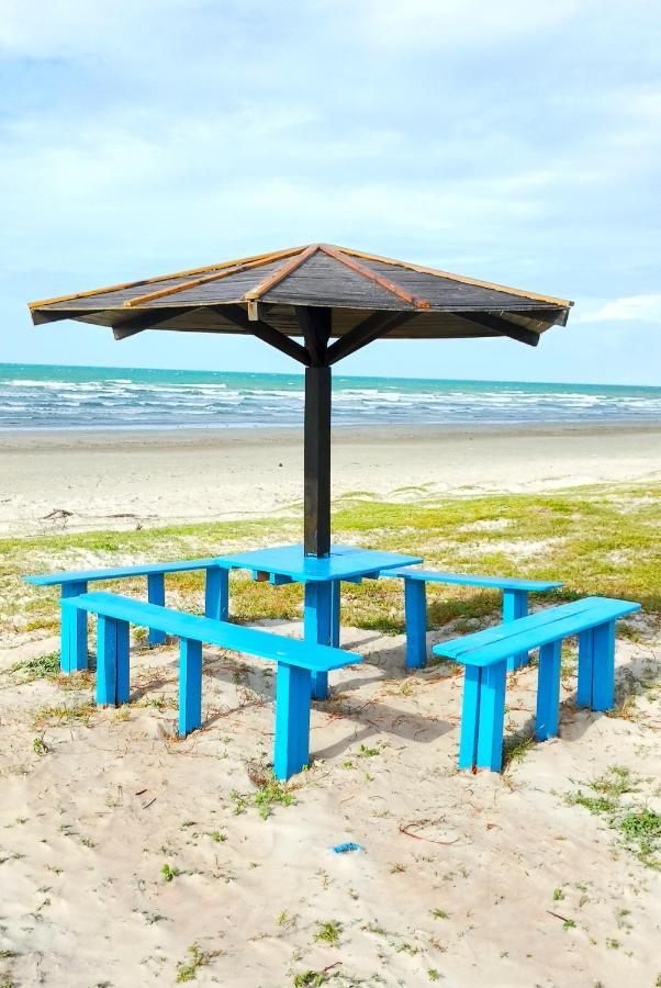 فيلا Casa Duplex Beira Mar Reformada Com Piscina No Peito Moca لويس كوريا المظهر الخارجي الصورة