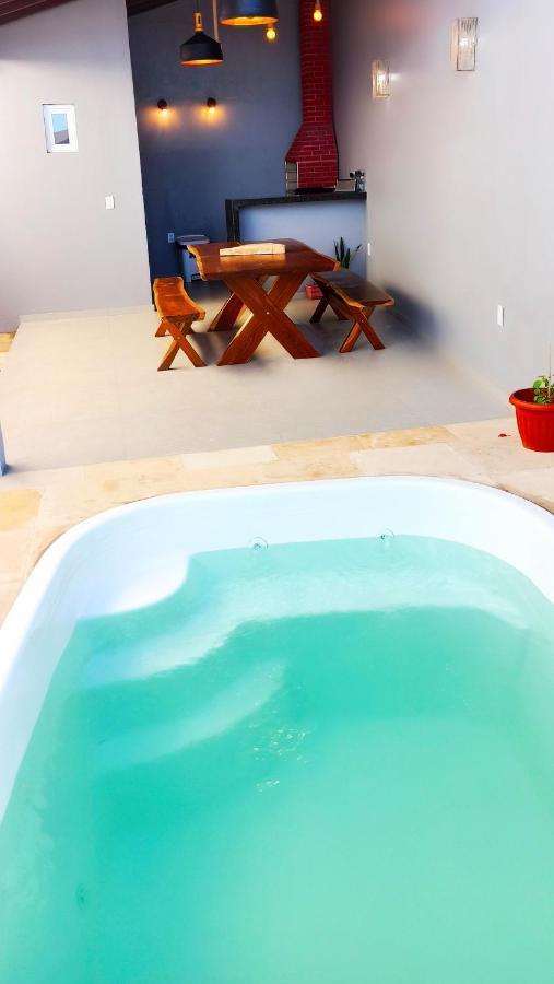 فيلا Casa Duplex Beira Mar Reformada Com Piscina No Peito Moca لويس كوريا المظهر الخارجي الصورة