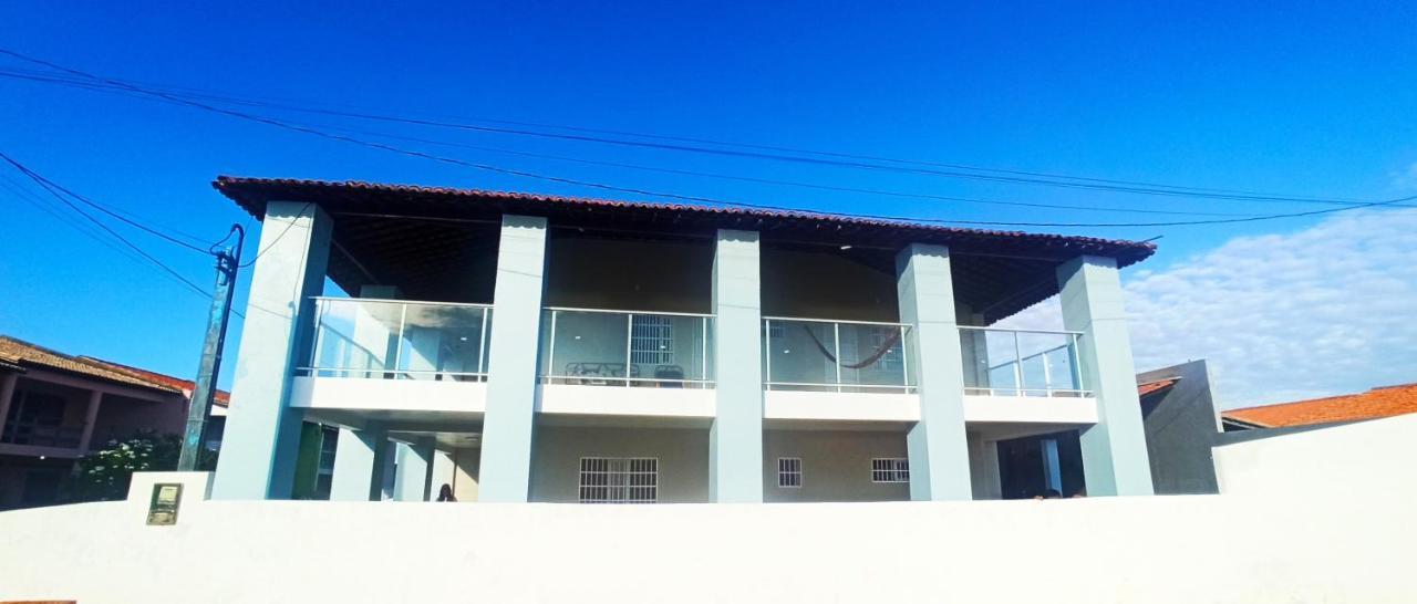 فيلا Casa Duplex Beira Mar Reformada Com Piscina No Peito Moca لويس كوريا المظهر الخارجي الصورة
