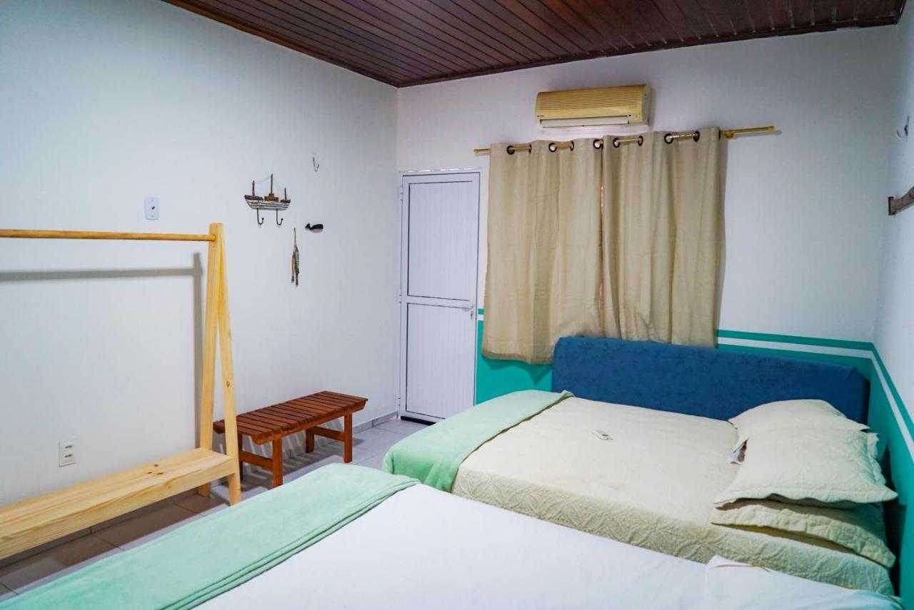 فيلا Casa Duplex Beira Mar Reformada Com Piscina No Peito Moca لويس كوريا المظهر الخارجي الصورة