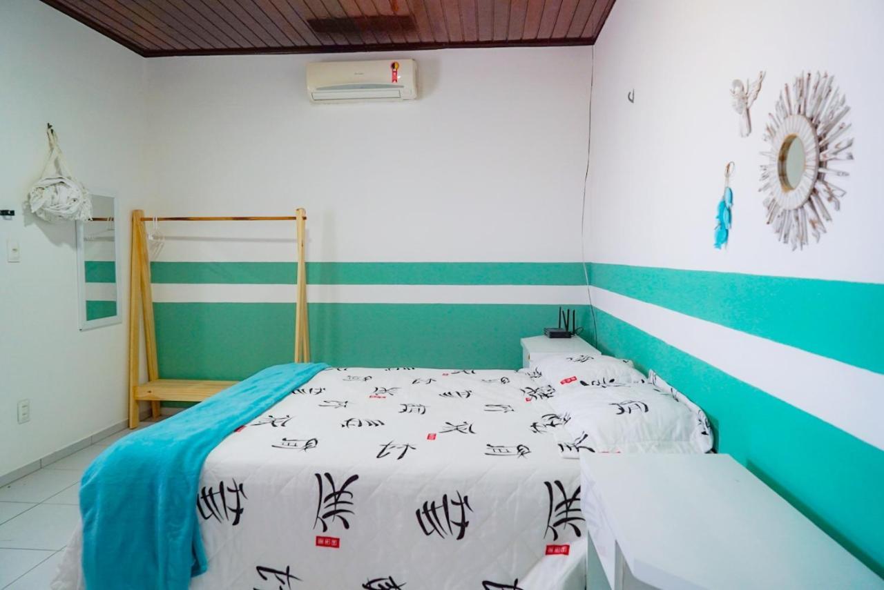 فيلا Casa Duplex Beira Mar Reformada Com Piscina No Peito Moca لويس كوريا المظهر الخارجي الصورة