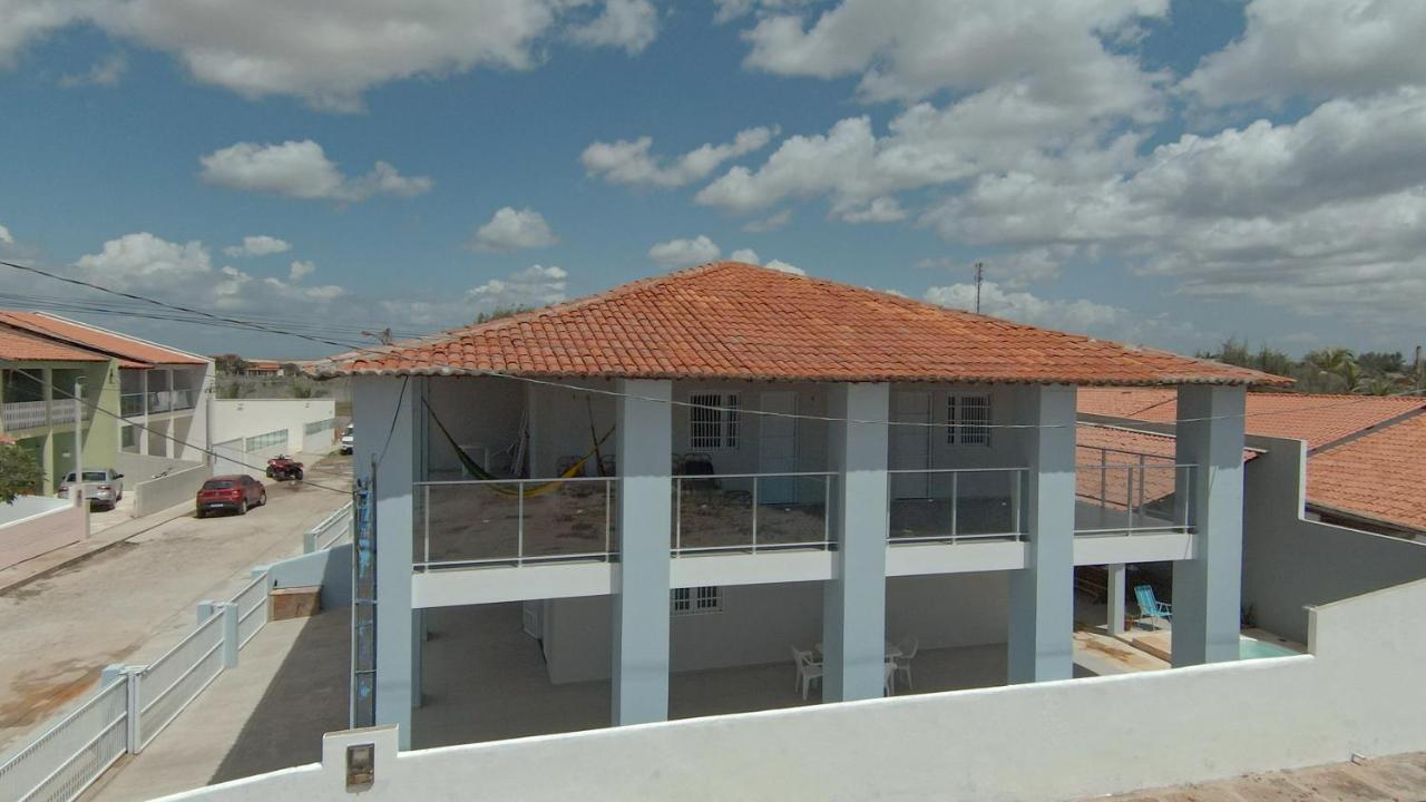 فيلا Casa Duplex Beira Mar Reformada Com Piscina No Peito Moca لويس كوريا المظهر الخارجي الصورة