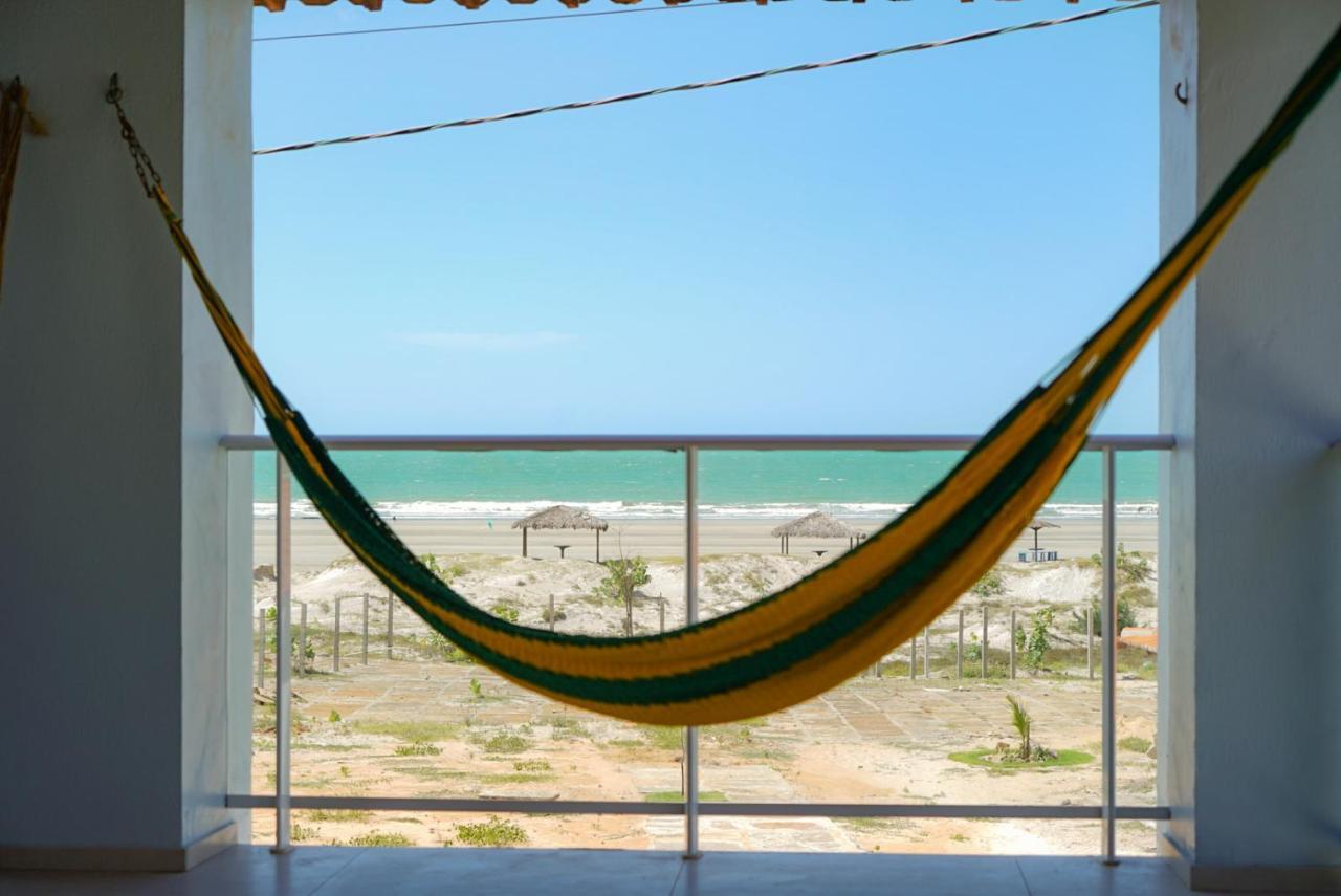 فيلا Casa Duplex Beira Mar Reformada Com Piscina No Peito Moca لويس كوريا المظهر الخارجي الصورة