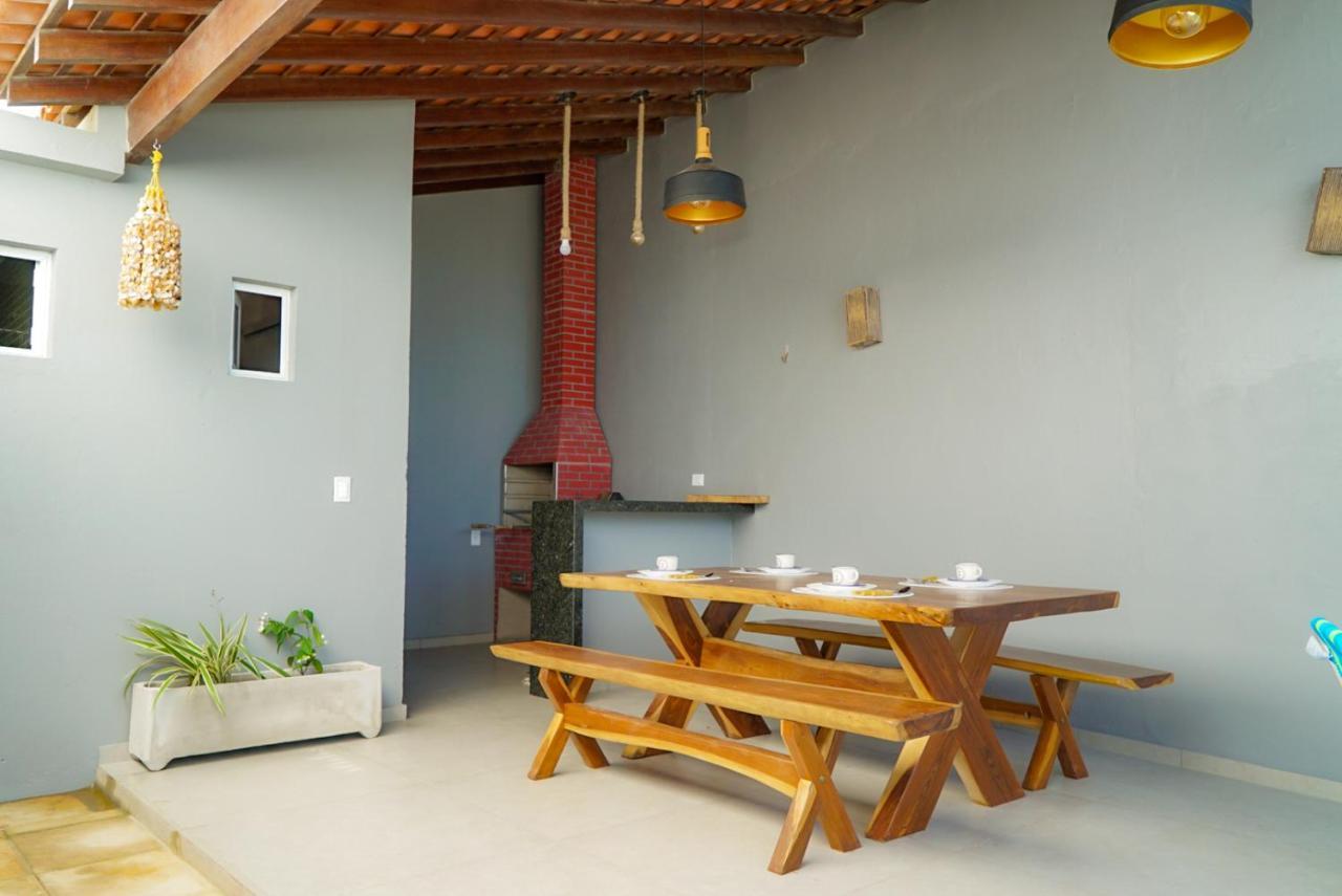 فيلا Casa Duplex Beira Mar Reformada Com Piscina No Peito Moca لويس كوريا المظهر الخارجي الصورة