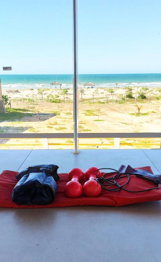 فيلا Casa Duplex Beira Mar Reformada Com Piscina No Peito Moca لويس كوريا المظهر الخارجي الصورة